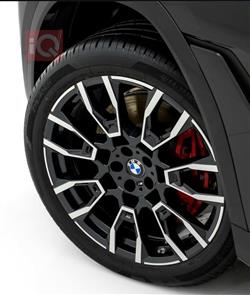 بي ام دبليو X6